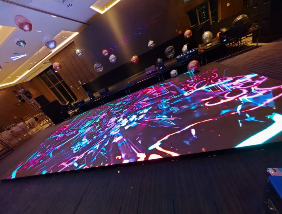 Evento ROV — foto 1